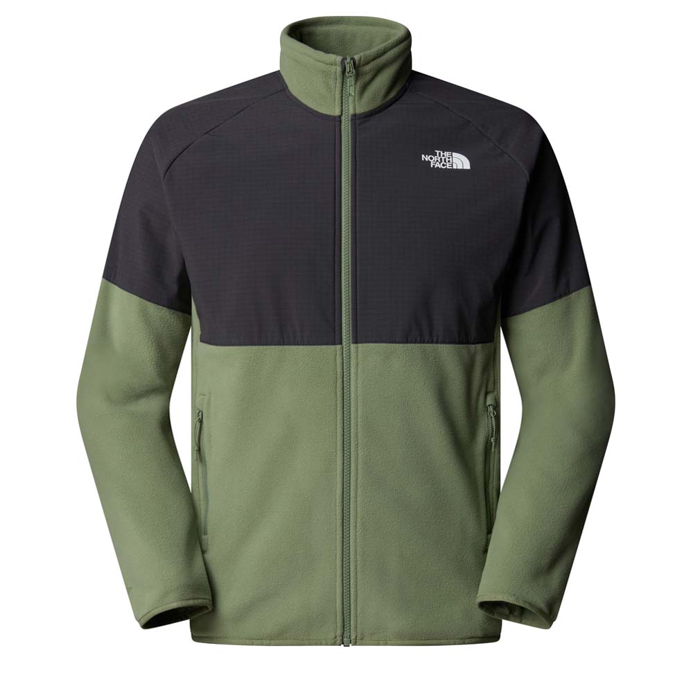THE NORTH FACE Glacier Heavyweight Full Zip Men - Fleecejacke