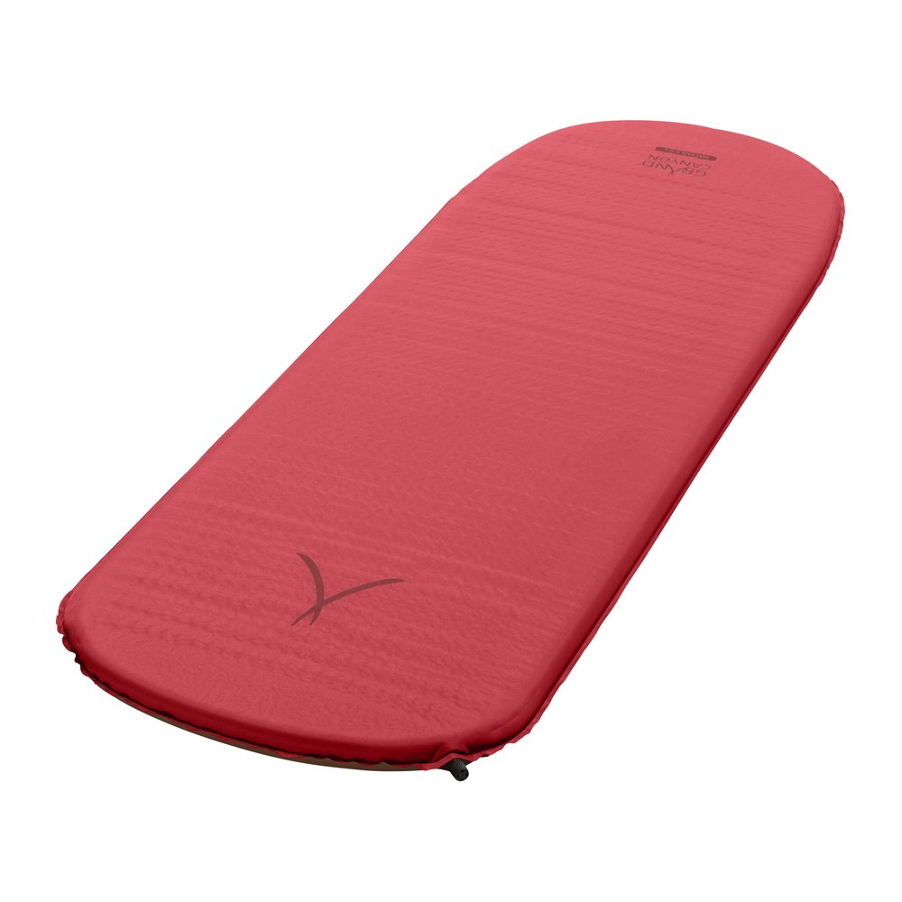 GRAND CANYON Hattan 5.0 L Self-Infl. Mat - Selbstaufblasende Isomatte mit rutschfester Unterseite