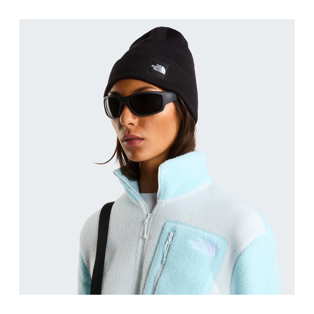 THE NORTH FACE Dock Worker Recycled Beanie - Stretch-Strickbeanie kuschelig & dehnbar
