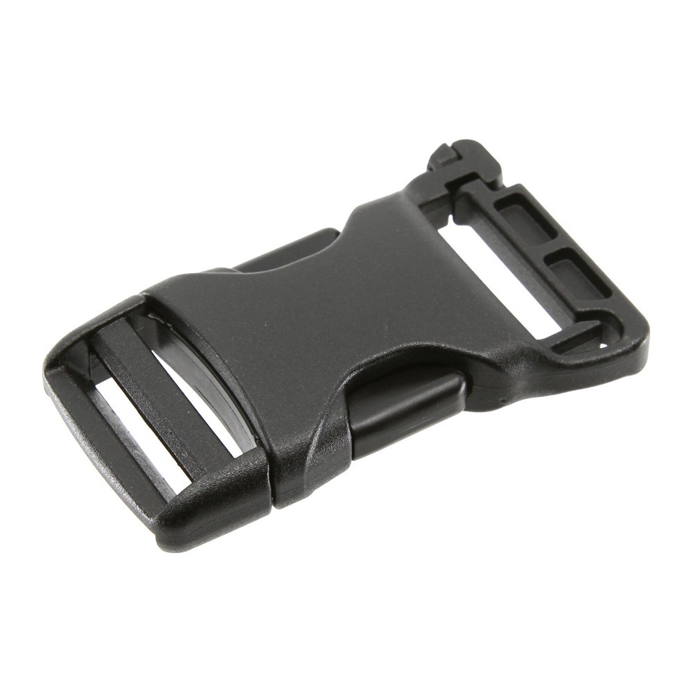 TATONKA Safety Champ Female SR-25 (2pcs) - Spezialschnalle für 25-mm-Gurtbänder