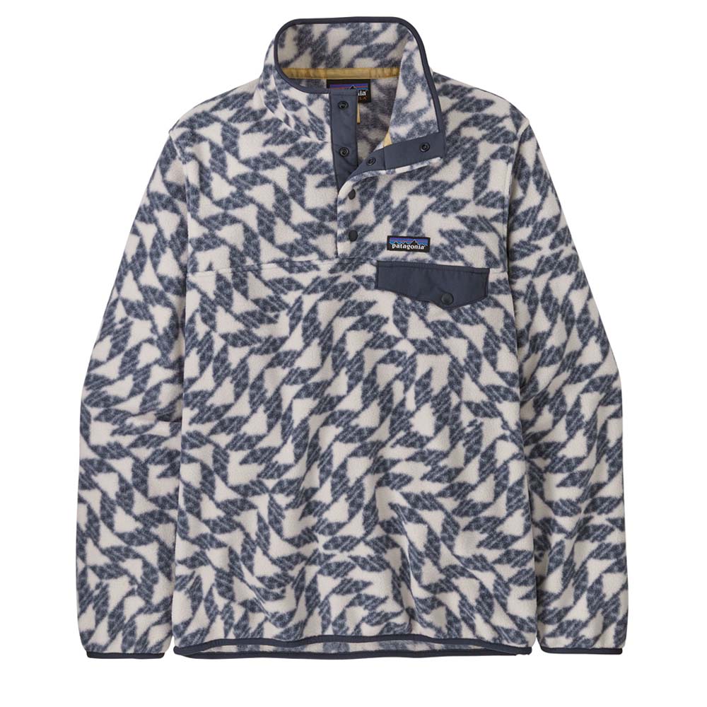 PATAGONIA LW Synch Snap T P/O Women – Fleecepullover