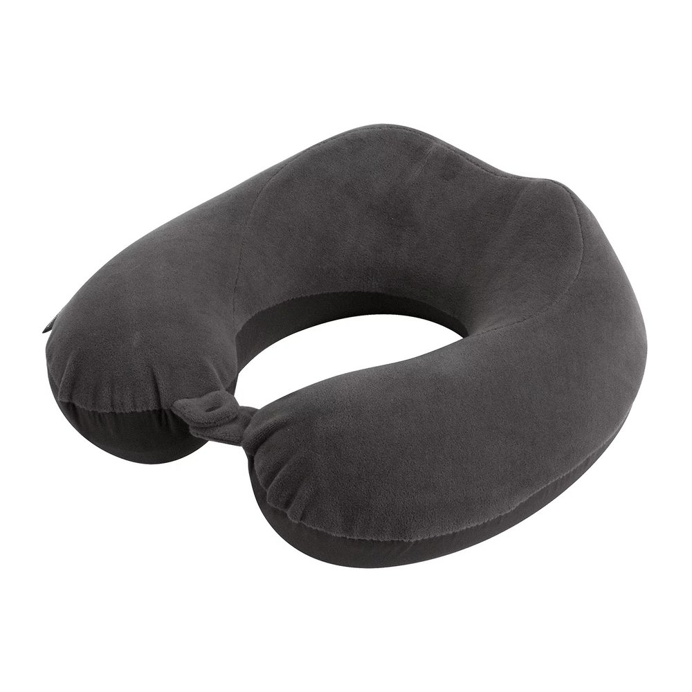 EAGLE CREEK Memory Foam Neck Pillow - Nackenkissen weich, waschbar