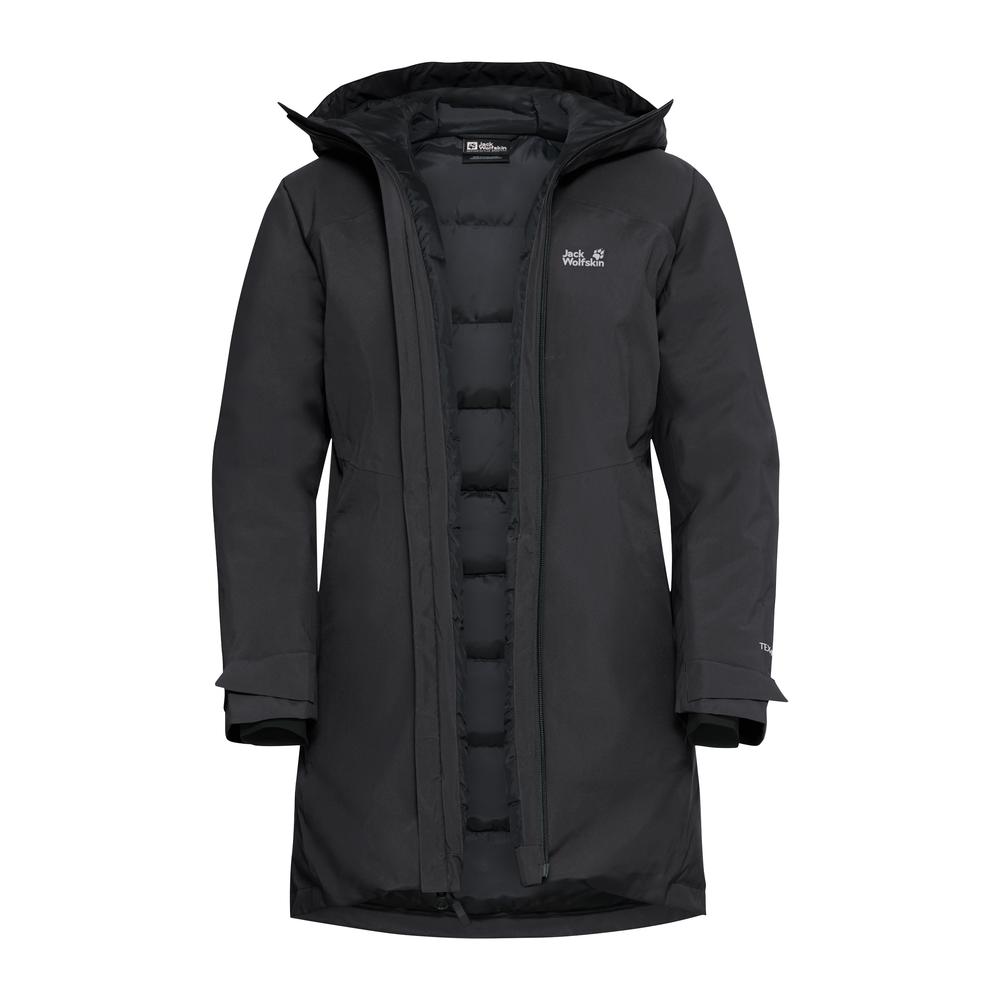 JACK WOLFSKIN Icecape 2L Down Ins Jkt RDS Women - Daunenjacke atmungsaktiv, wasserdicht