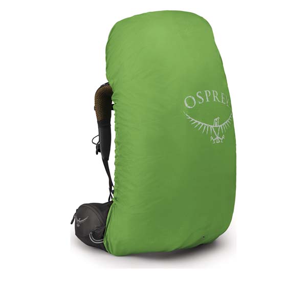 OSPREY Atmos AG 65 - Herren-Trekkingrucksack mit AntiGravity Tragesystem