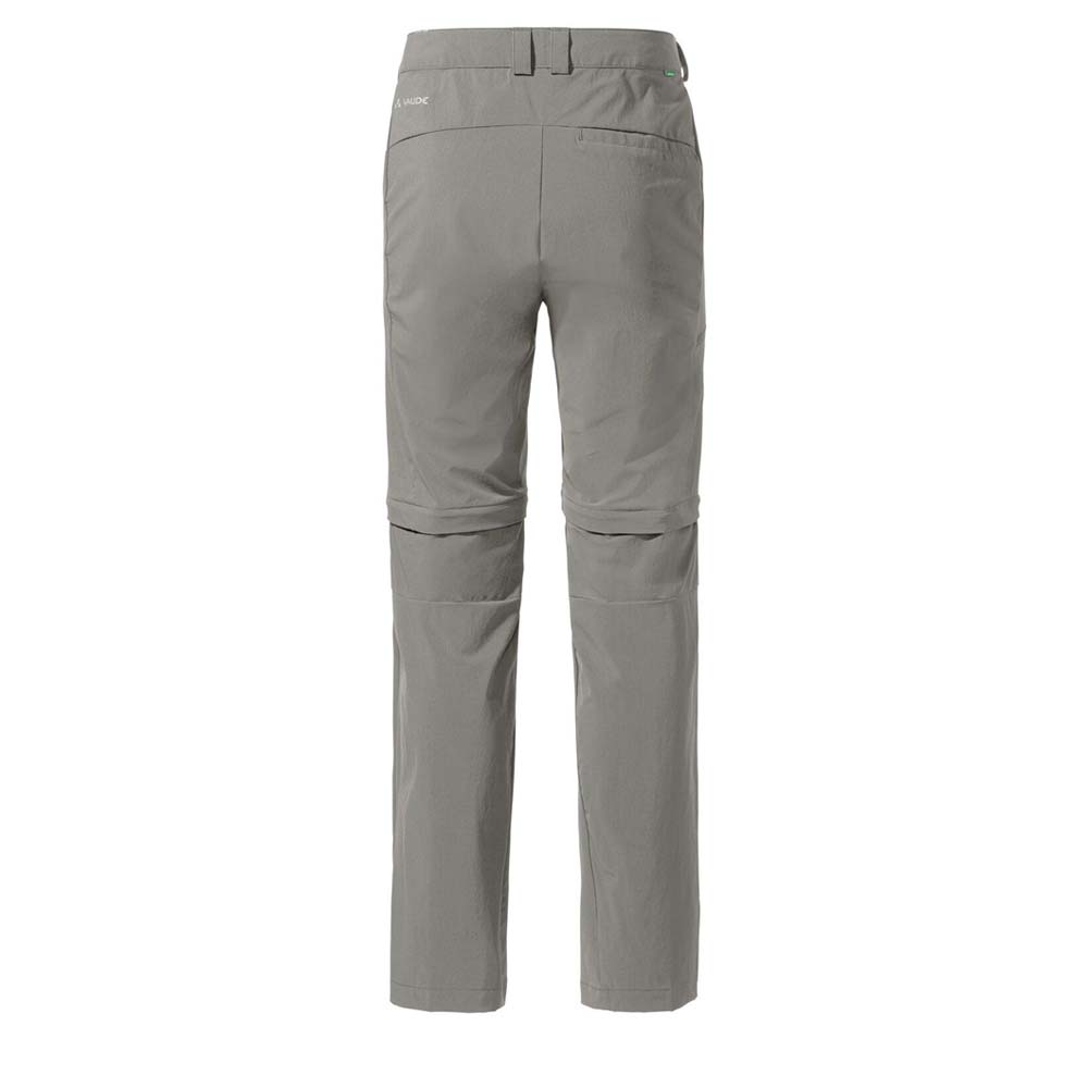 VAUDE Farley Stretch ZO Pants II Men - elastisch und abzipbar