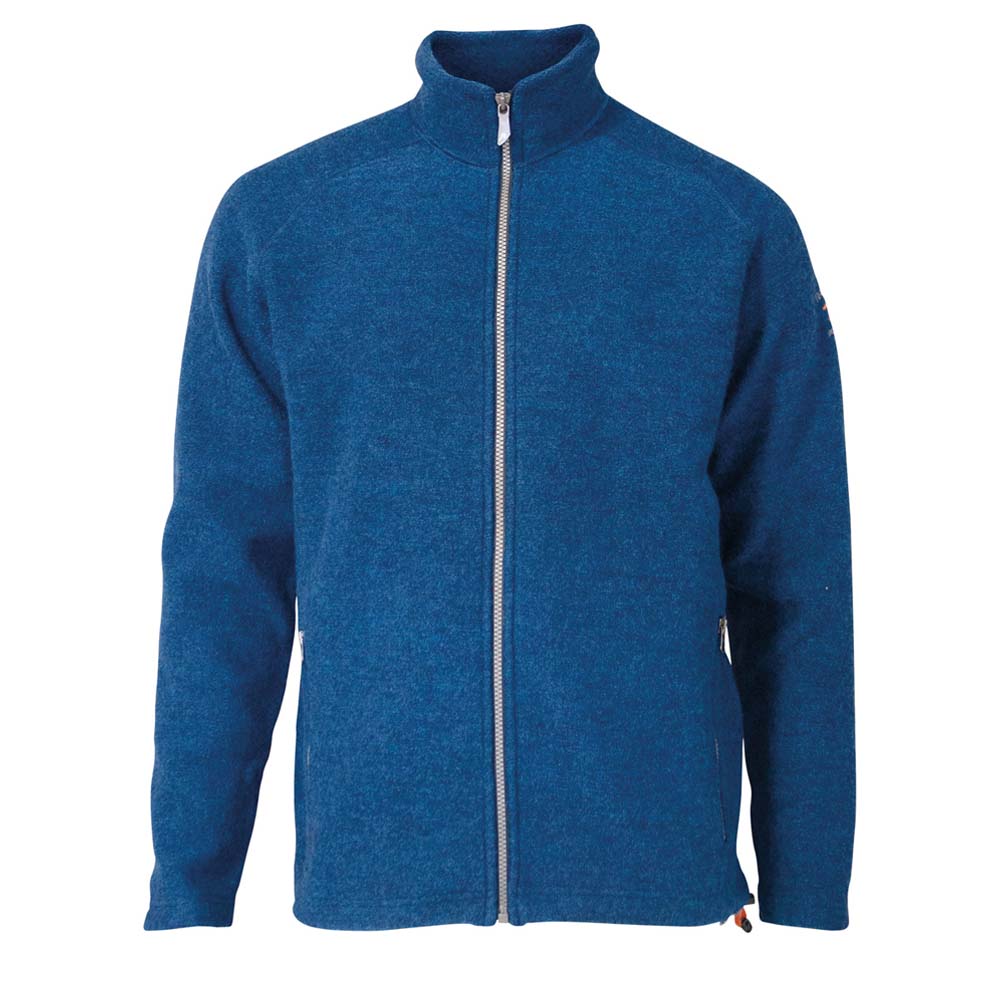 IVANHOE Danny Full Zip Men - Wolljacke