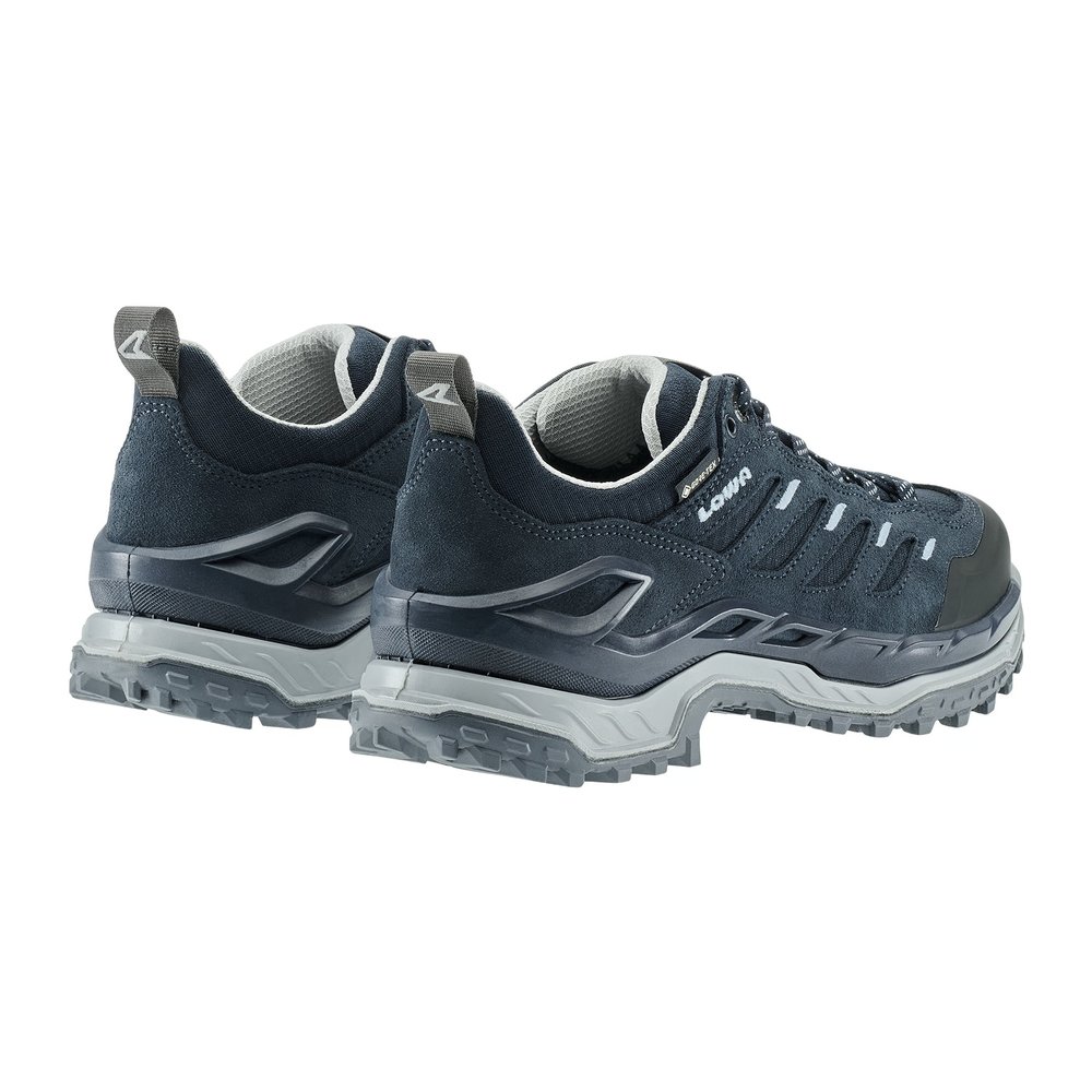 LOWA Innovo GTX Lo Women - Wanderhalbschuh wasserdicht, atmungsaktiv