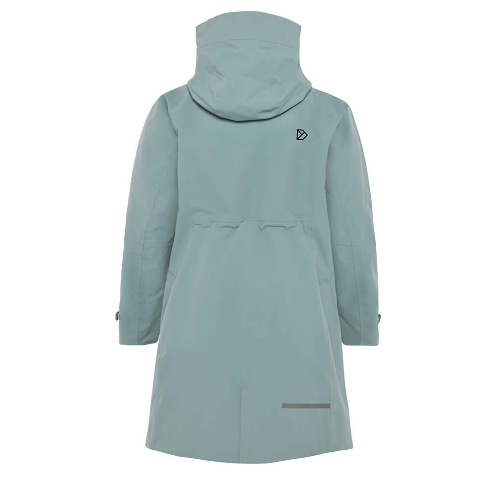 DIDRIKSONS Ilma Womens Parka 8 – Parka wasserdicht und winddicht