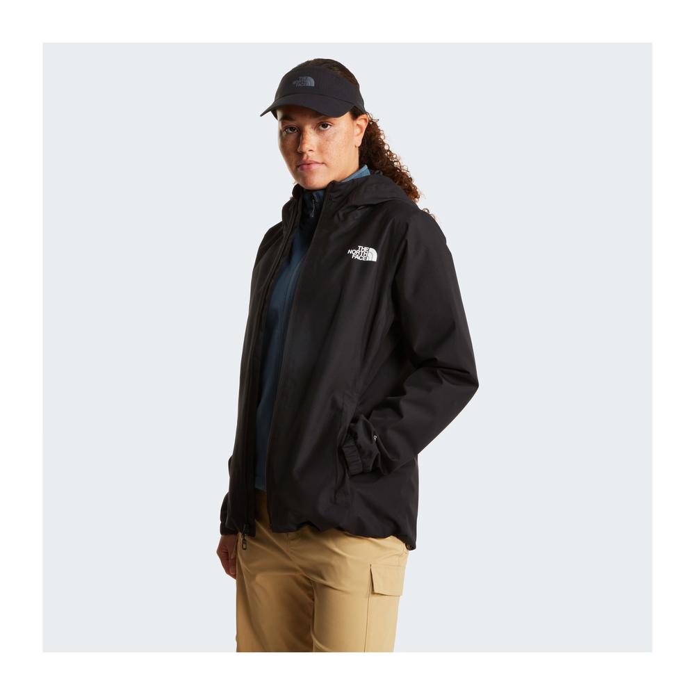 THE NORTH FACE Quest Mono Jacket Women - Regenjacke wasserdicht & winddicht