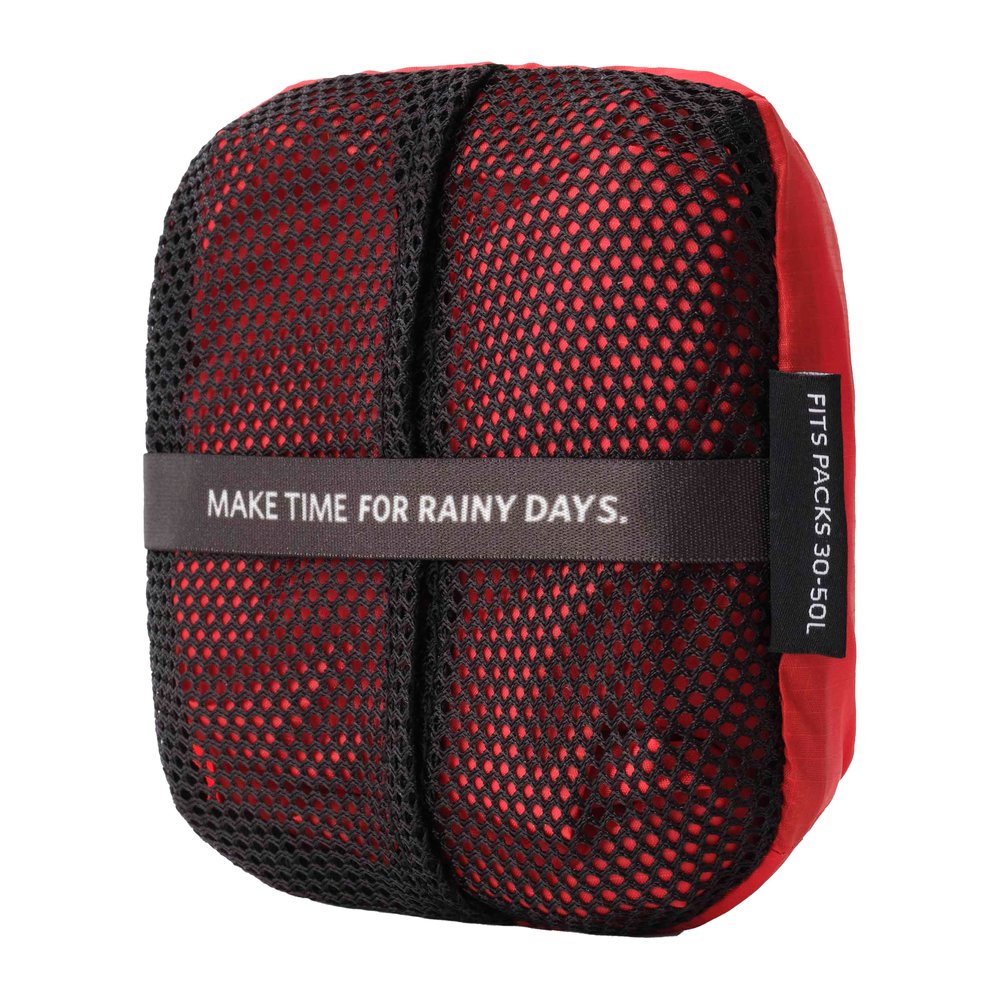 GREGORY Raincover 30L-50L - Regenhülle getapte Nähte, reflektierend