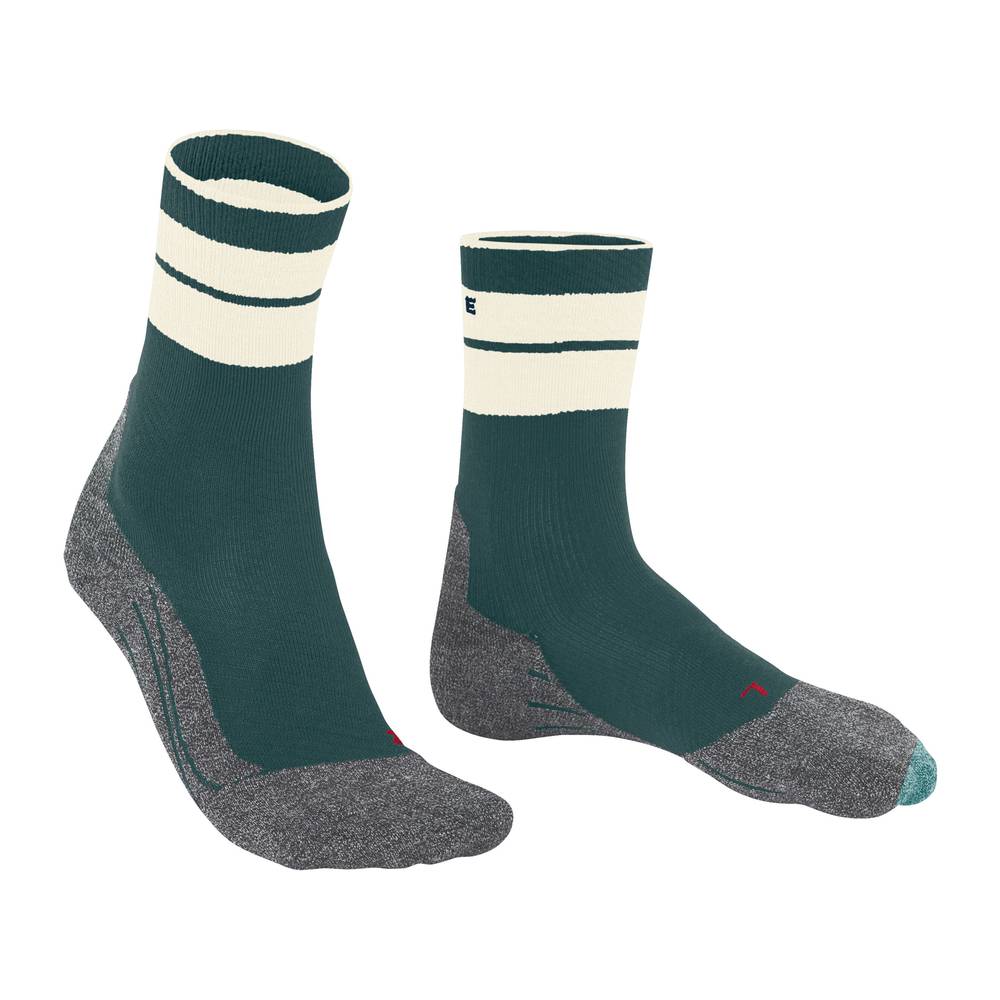 FALKE TK Compression Stabilizing Men - Kompressions-Trekkingsocken feuchtigkeitsregulierend, stabilisierend