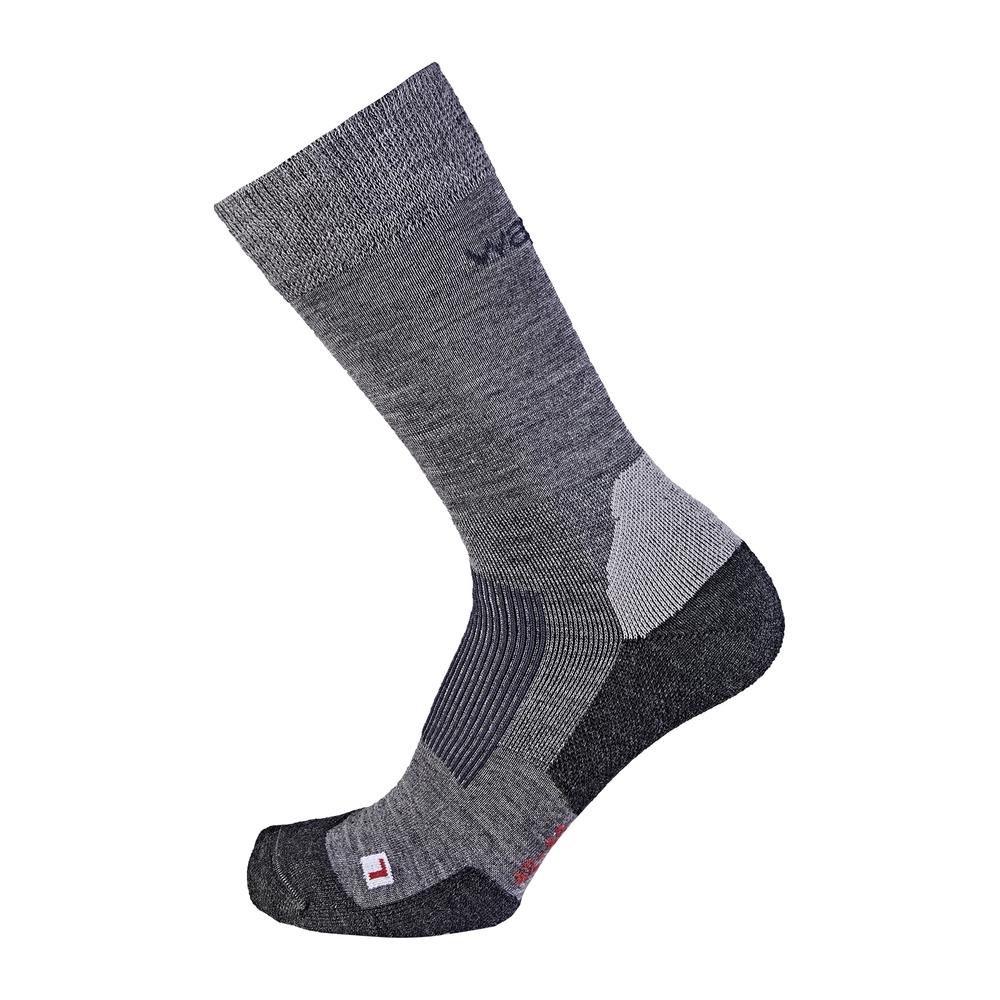 ARECO Wapiti TREK S02 Merino All Season - Trekkingsocke leicht & komfortabel