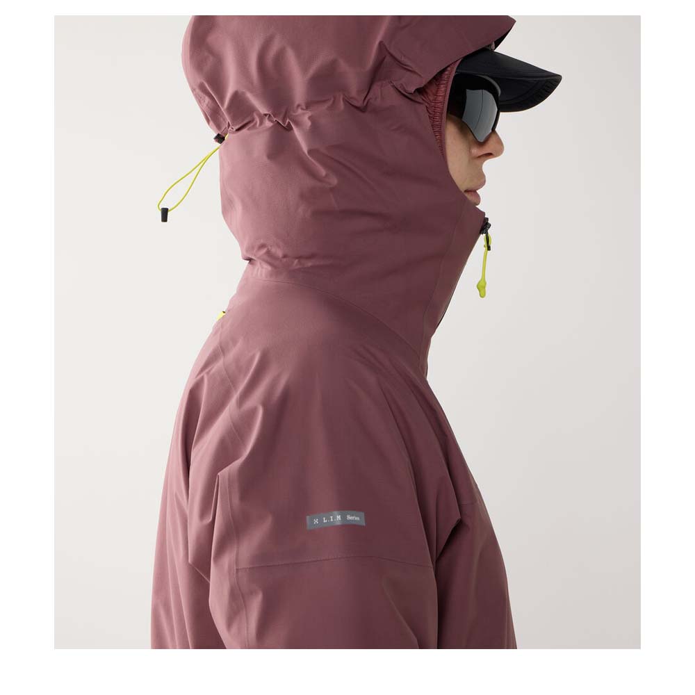 HAGLÖFS L.I.M Airak GTX Jacket Women - Hardshelljacke ultraleicht, wasserdicht und atmungsaktiv