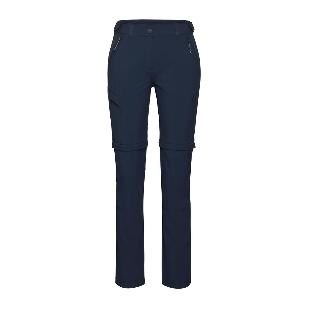 MAMMUT Runbold IV Zip Off Pants Women - Zip-Off-Wanderhose schnelltrocknend & 4-Wege-Stretch