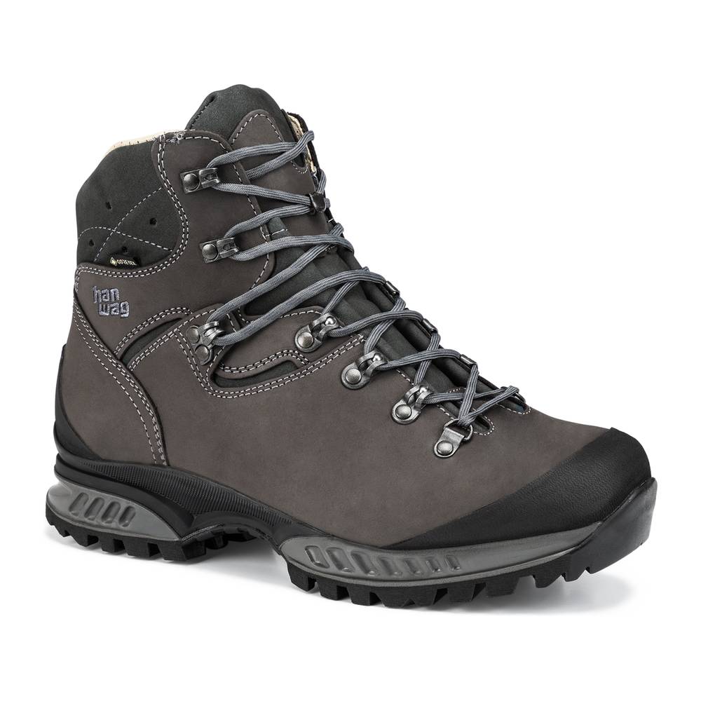 HANWAG Tatra II Wide GTX Men - Trekkingstiefel wasserdicht, atmungsaktiv