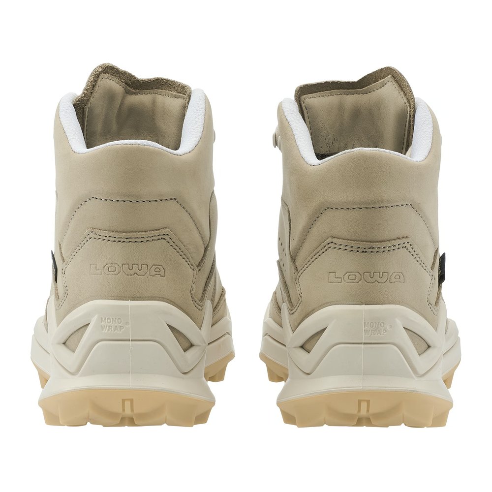 LOWA Maddox Pro LT GTX Mid Women - Leichtwanderstiefel wasserdicht, atmungsaktiv