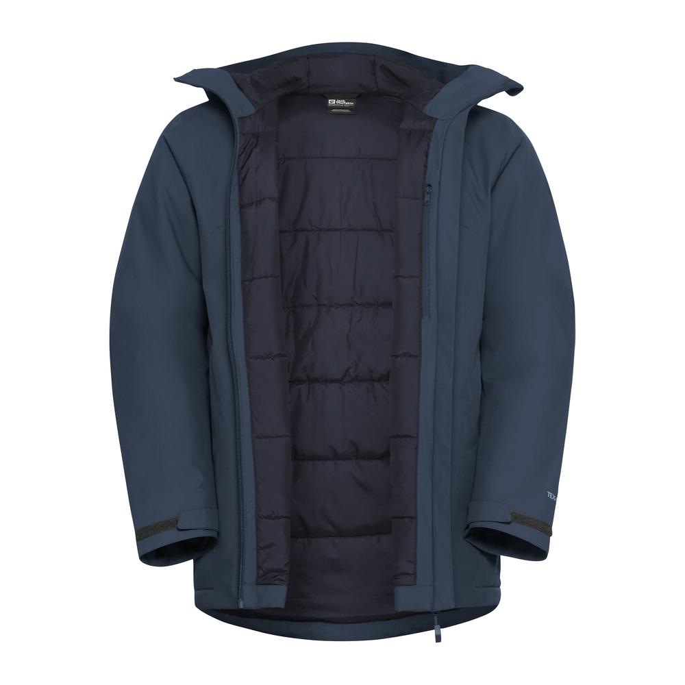 JACK WOLFSKIN Wisper Ins Jkt Men - Winterjacke atmungsaktiv, wasserdicht