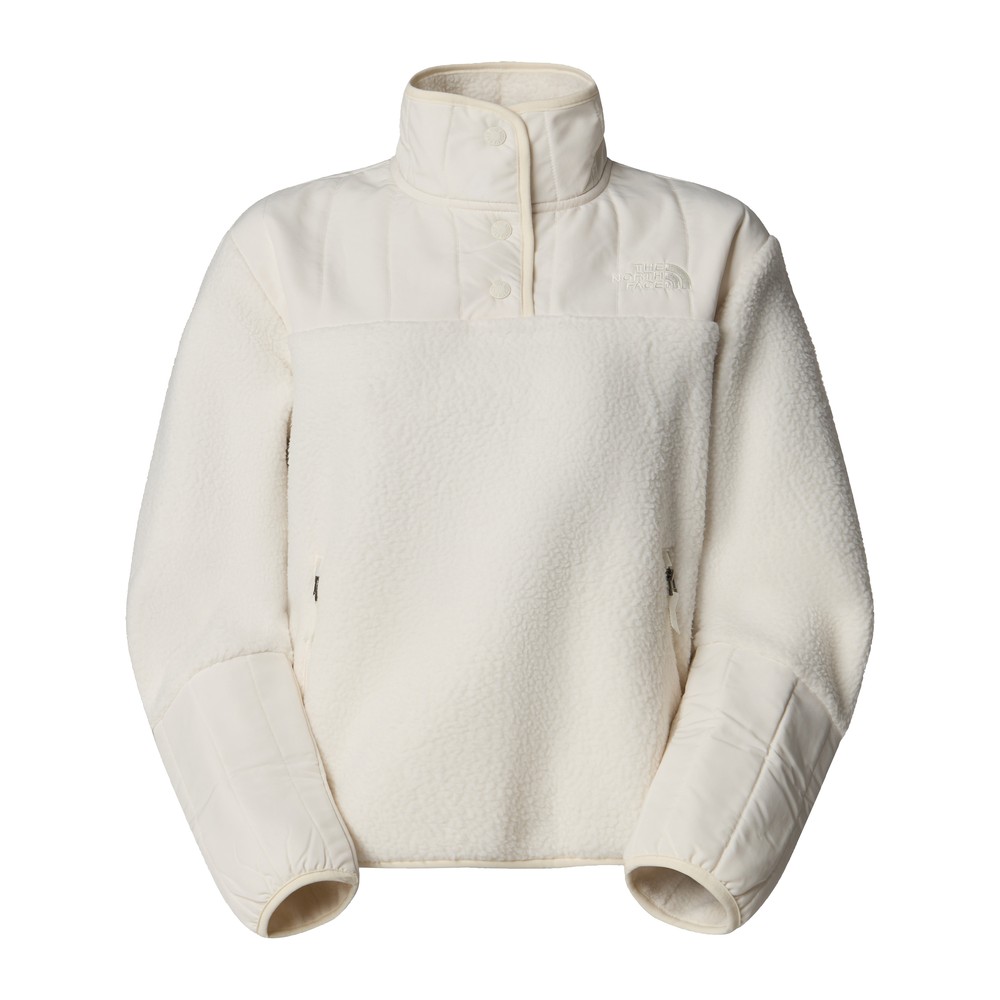 THE NORTH FACE Cragmont Fleece 1/4 Snap Women - Fleecepullover