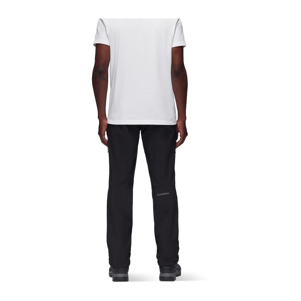 MAMMUT Runbold Winter SO Pants Men - Winter-Softshellhose wasserabweisend & windabweisend
