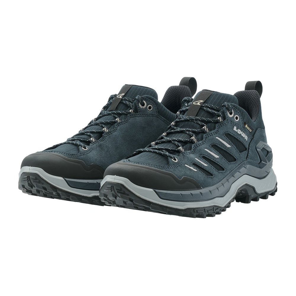 LOWA Innovo GTX Lo Men - Wanderhalbschuh wasserdicht, flexibel
