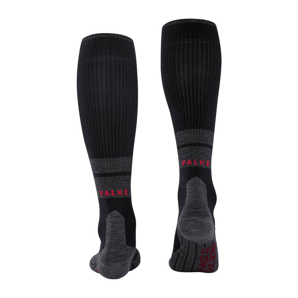 FALKE TK Compression Energy Men - Kompressions-Trekkingsocken durchblutungsfördernd, regenerationsunterstützend