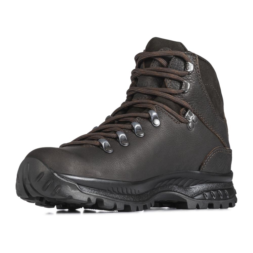 HANWAG Waxenstein II Lady Women - Trekkingstiefel weich & bequem