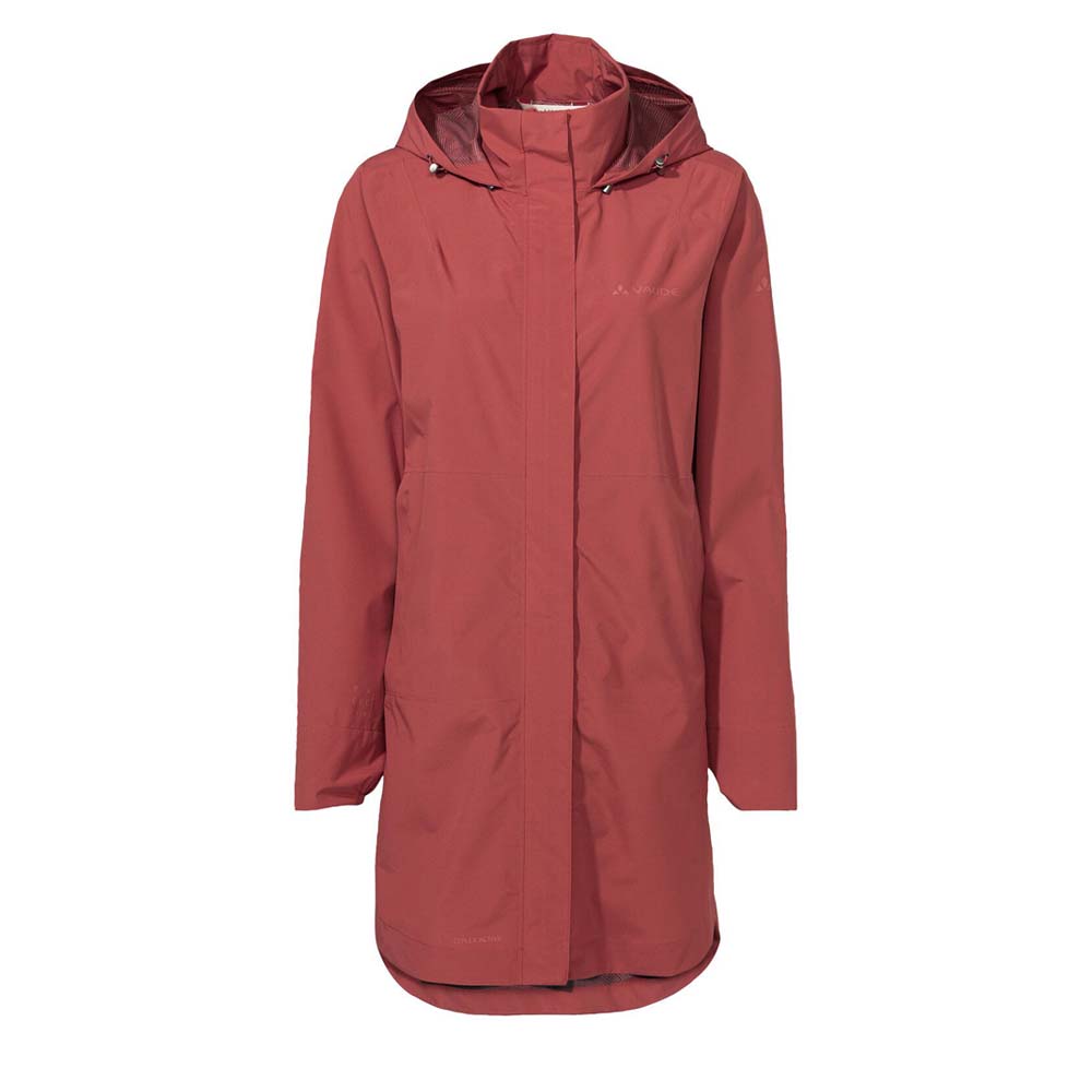 VAUDE Mineo 2.5L Coat Women - Parka winddicht und wasserdicht