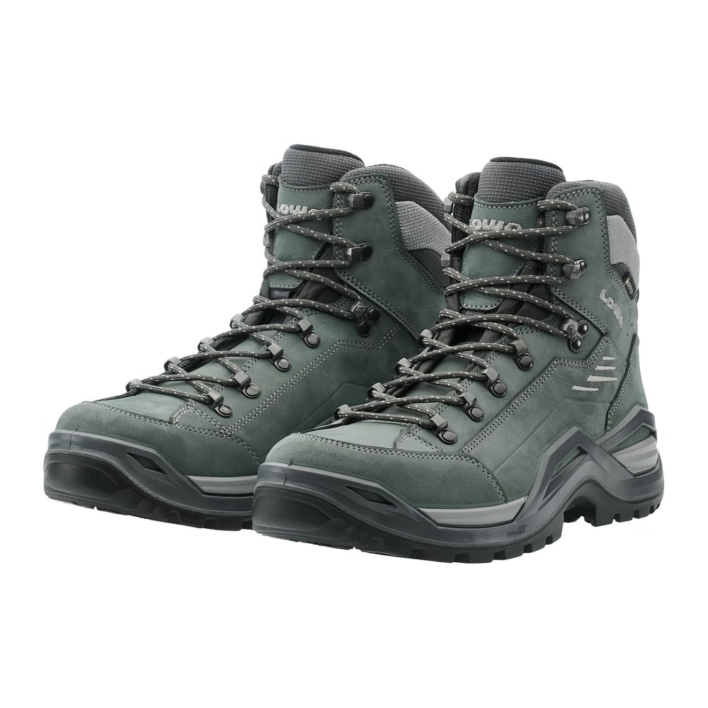 LOWA Renegade Evo GTX Mid Men - Multifunktionsstiefel wasserdicht, atmungsaktiv