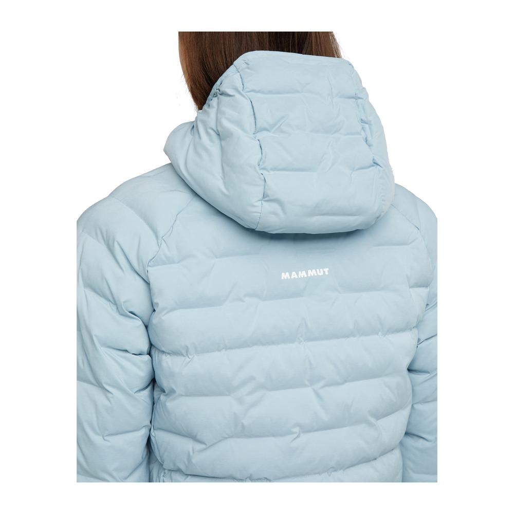 MAMMUT Sender IN Hooded Jacket Women - Synthetik-Isolationsjacke windabweisend & isolierend