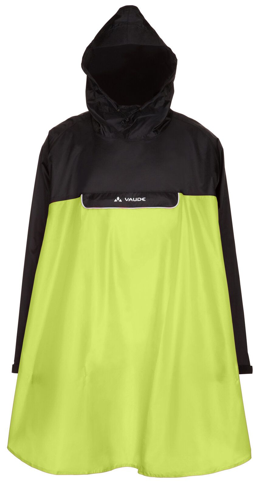VAUDE Valero Poncho - Regenponcho wasserdicht und winddicht
