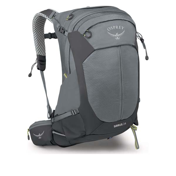 OSPREY Sirrus 24 - Damen-Wanderrucksack mit AirSpeed Rückensystem