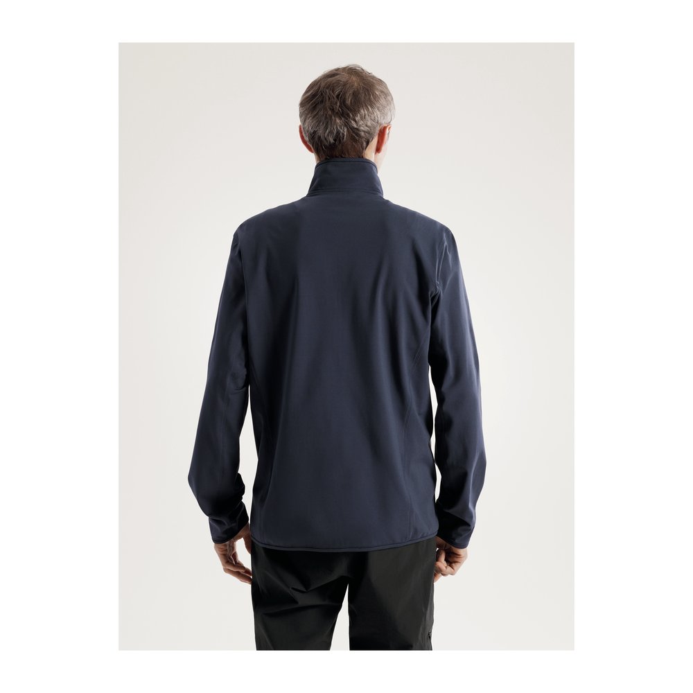 ARC'TERYX Kyanite Lightweight Jacket Men - Fleecejacke leicht, extrem dehnbar