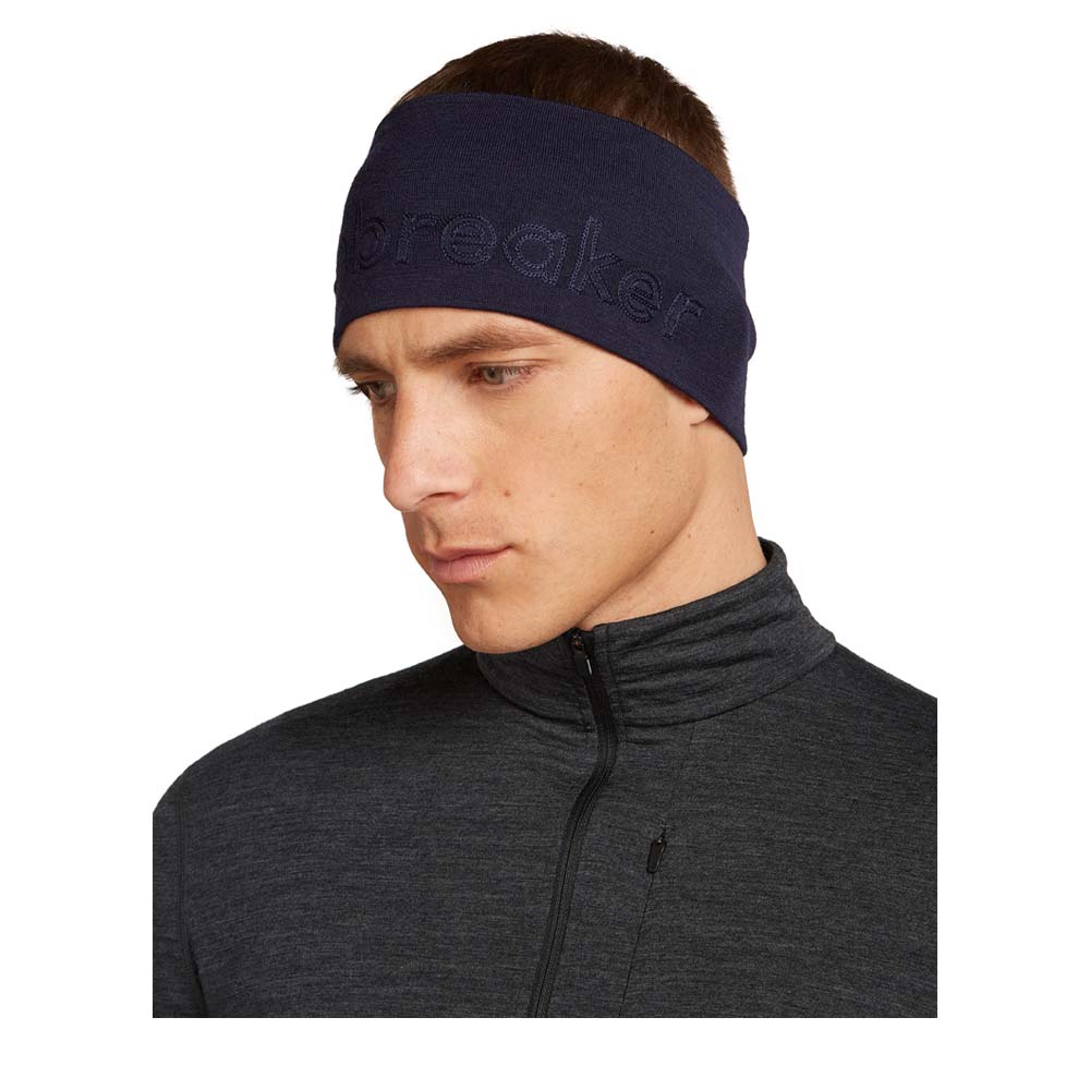 ICEBREAKER Merino 260 Tech Headband Unisex – Stirnband temperaturausgleichend