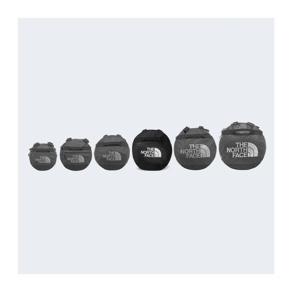 THE NORTH FACE Base Camp Duffel L - Reisetasche wasserabweisend, als Rucksack tragbar