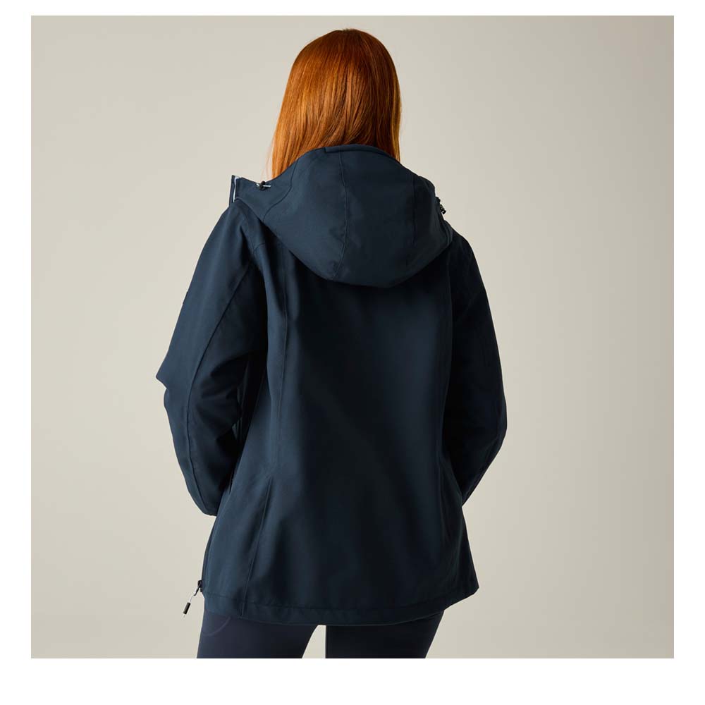 REGATTA Wentwood 3in1 Jacket Women - Doppeljacke 3in1, wasserdicht