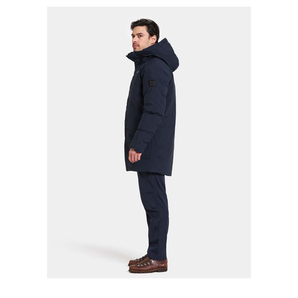 DIDRIKSONS Akilles USX Parka 2 Herren - Winterparka
