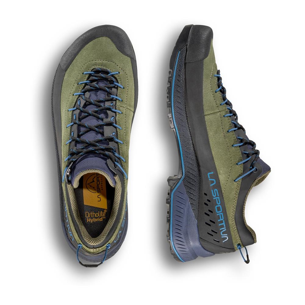 LA SPORTIVA TX4 Evo Men - Zustiegsschuh abriebfest, wiederbesohlbar