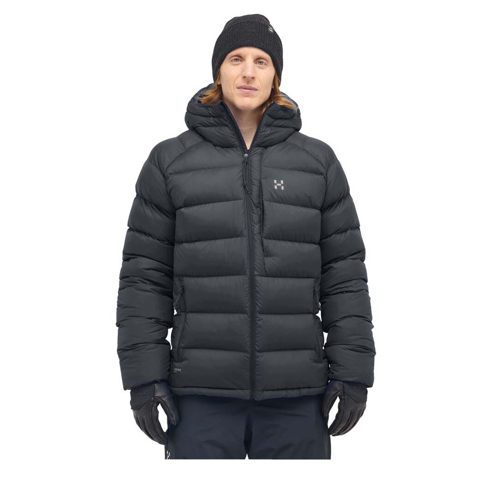 HAGLÖFS Rosson Down Hood Men - Daunenjacke leicht und wärmend