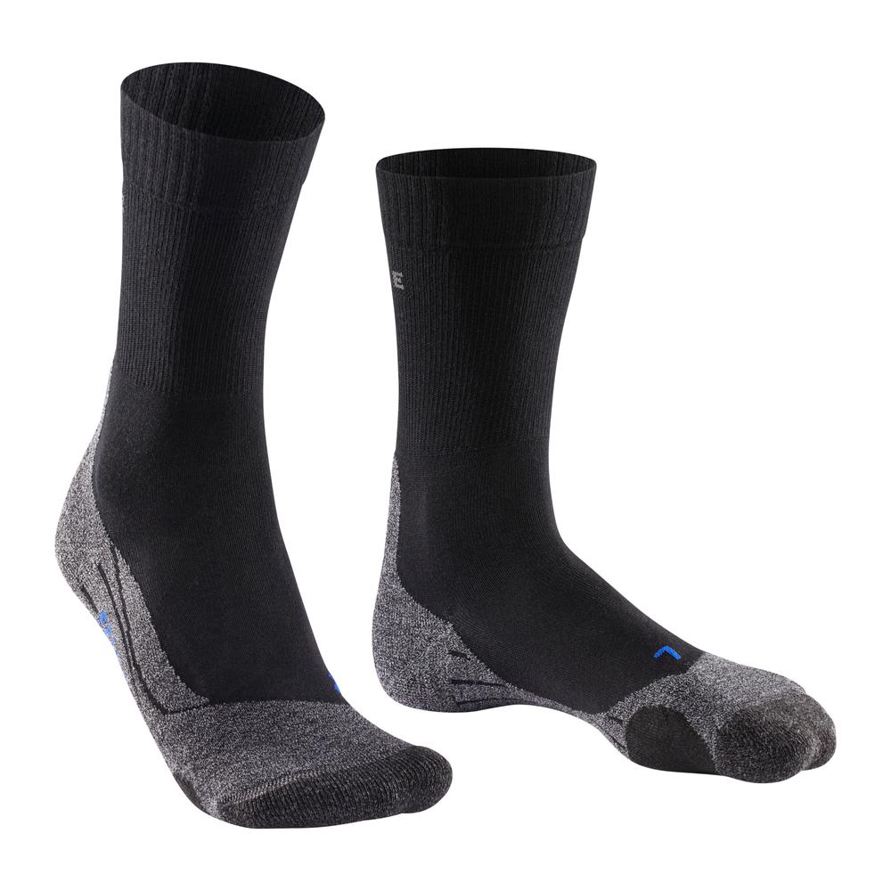 FALKE TK2 Explore Cool Women - Trekkingsocken feuchtigkeitsableitend & schnelltrocknend