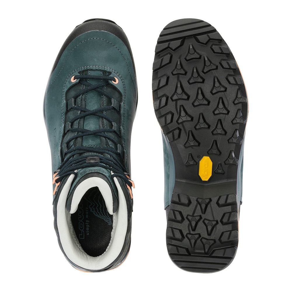 LOWA Lady Light Evo LL Women - Trekkingstiefel atmungsaktiv, wiederbesohlbar