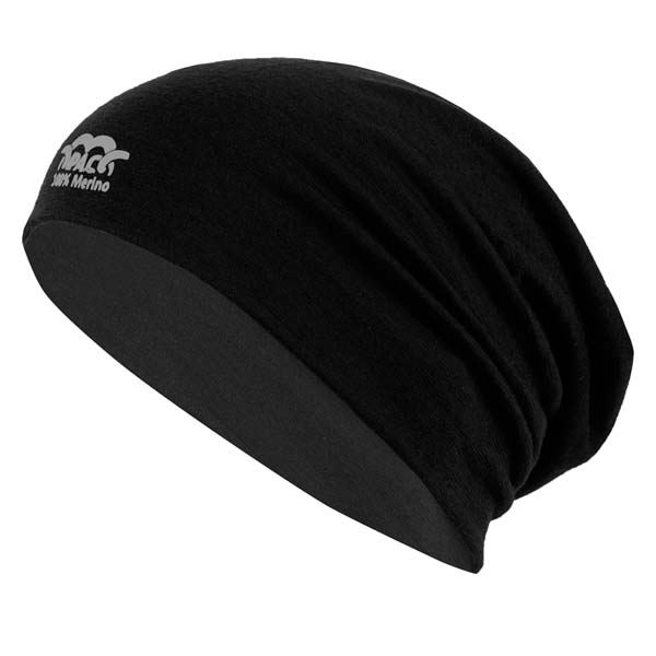 PAC Merino Beanie - Merino Mütze mit natürlicher Temperaturregulierung