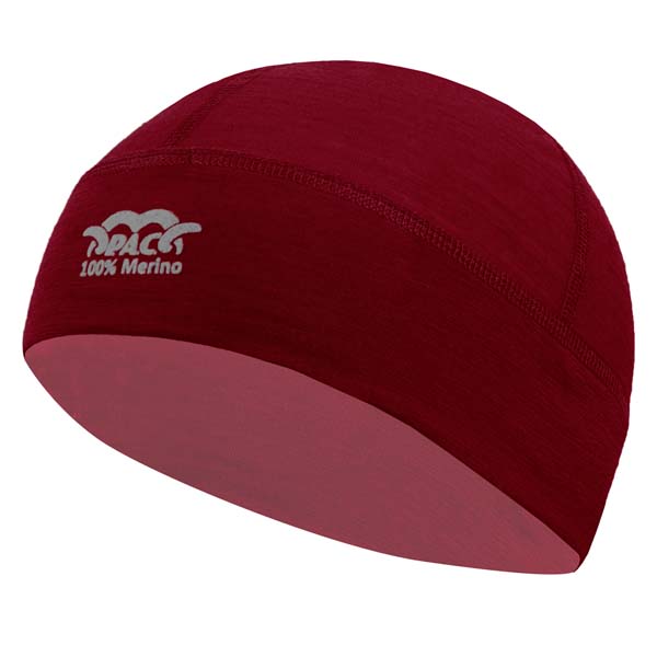PAC Merino Hat - Merino Mütze mit natürlicher Temperaturregulierung