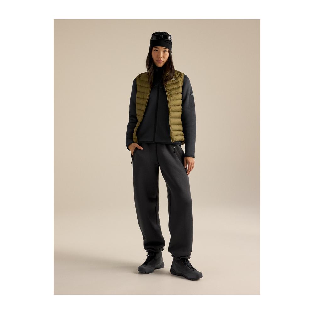 ARC'TERYX Covert Cardigan Women - Fleecejacke abriebfest & elastisch