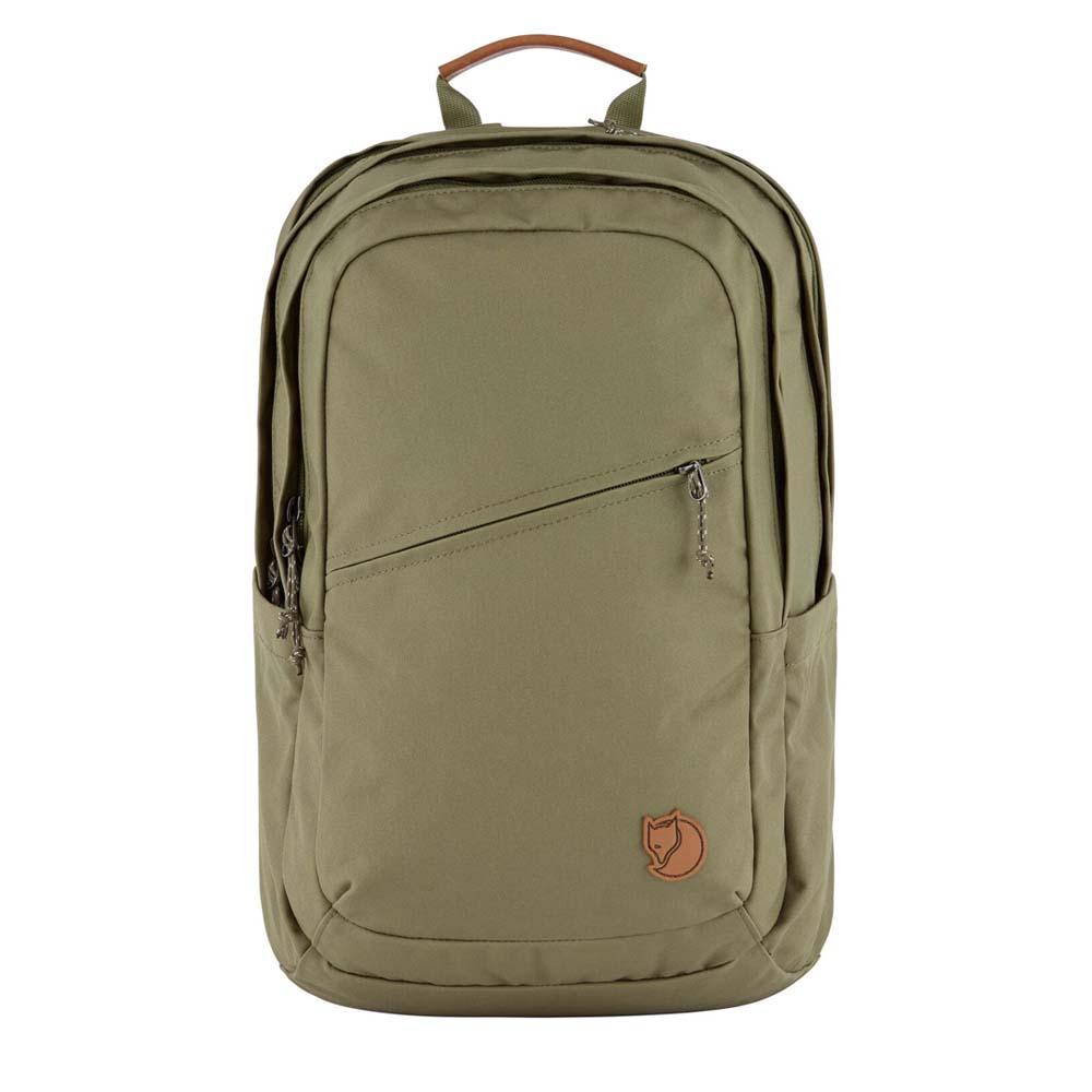 FJÄLLRÄVEN Räven 28 - Tagesrucksack wasserabweisend mit Laptopfach