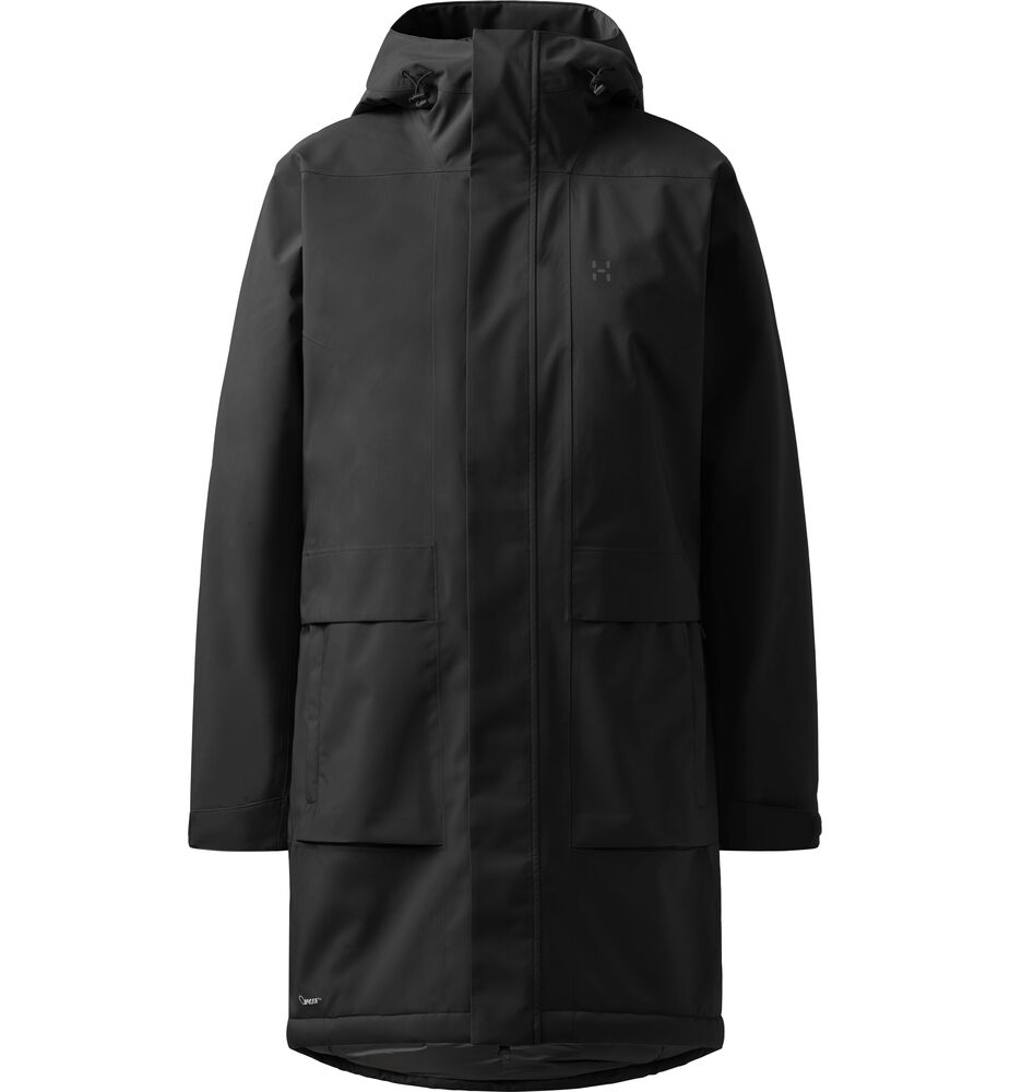 HAGLÖFS Salix Proof Mimic II Parka Women - Parka wind, wasserdicht und isolierend