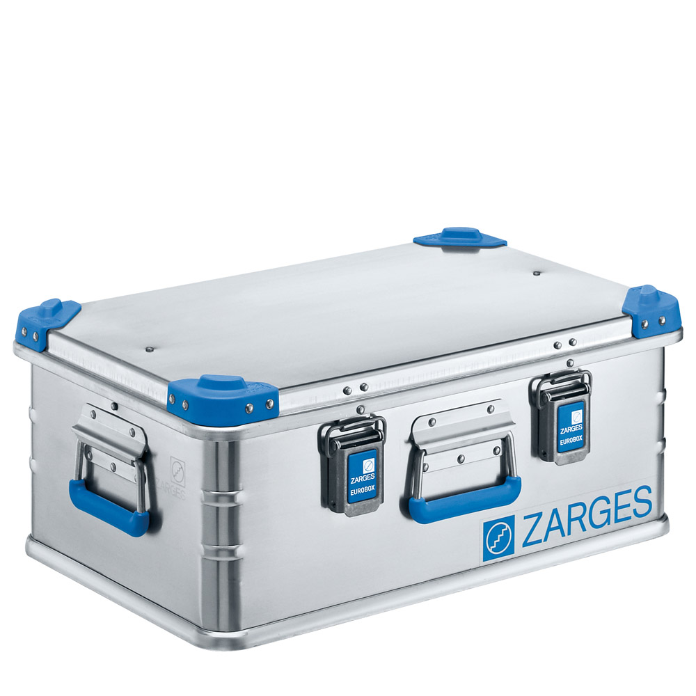 ZARGES Eurobox 42 L - Aluminiumbox