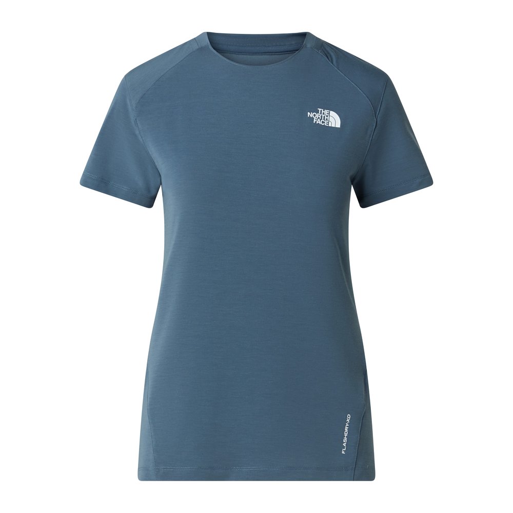 THE NORTH FACE Lightning Alpine Short Sleeve Women - Funktionsshirt dehnbar, schnelltrocknend