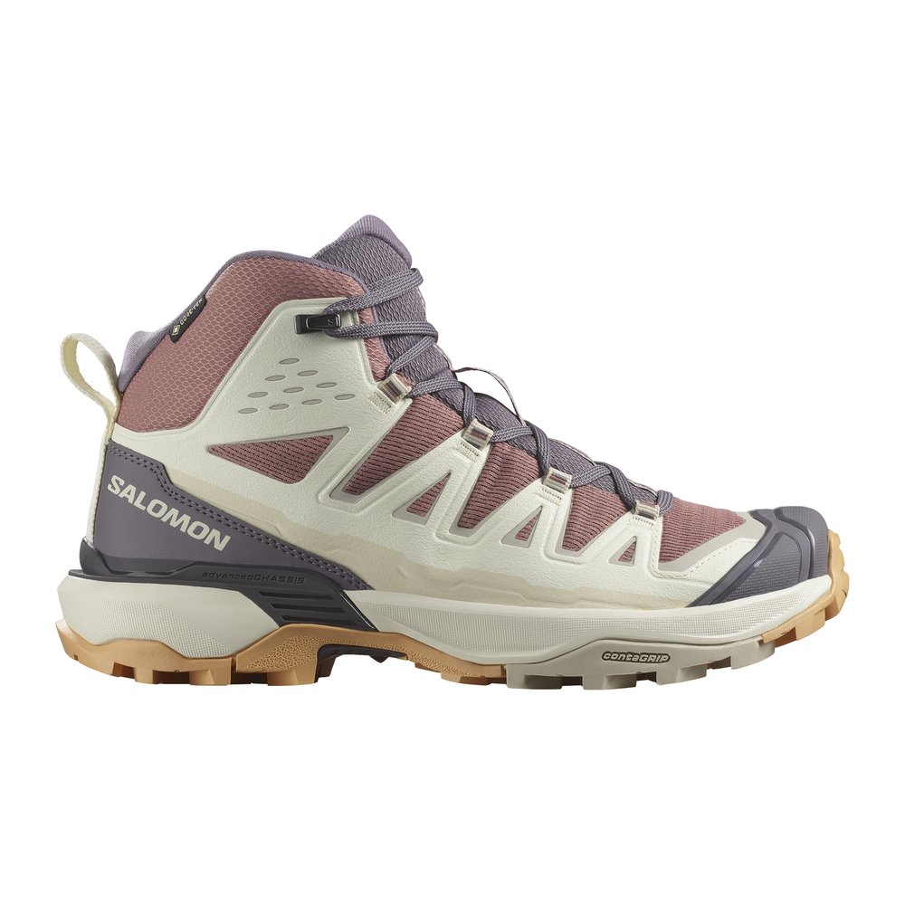 SALOMON X-Ultra 360 Edge Mid GTX Women - Wanderschuhe
