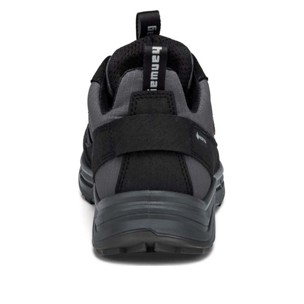 HANWAG Rotpunkt Light Low GTX - Herren Multifunktionsschuh für Alltag und Freizeit