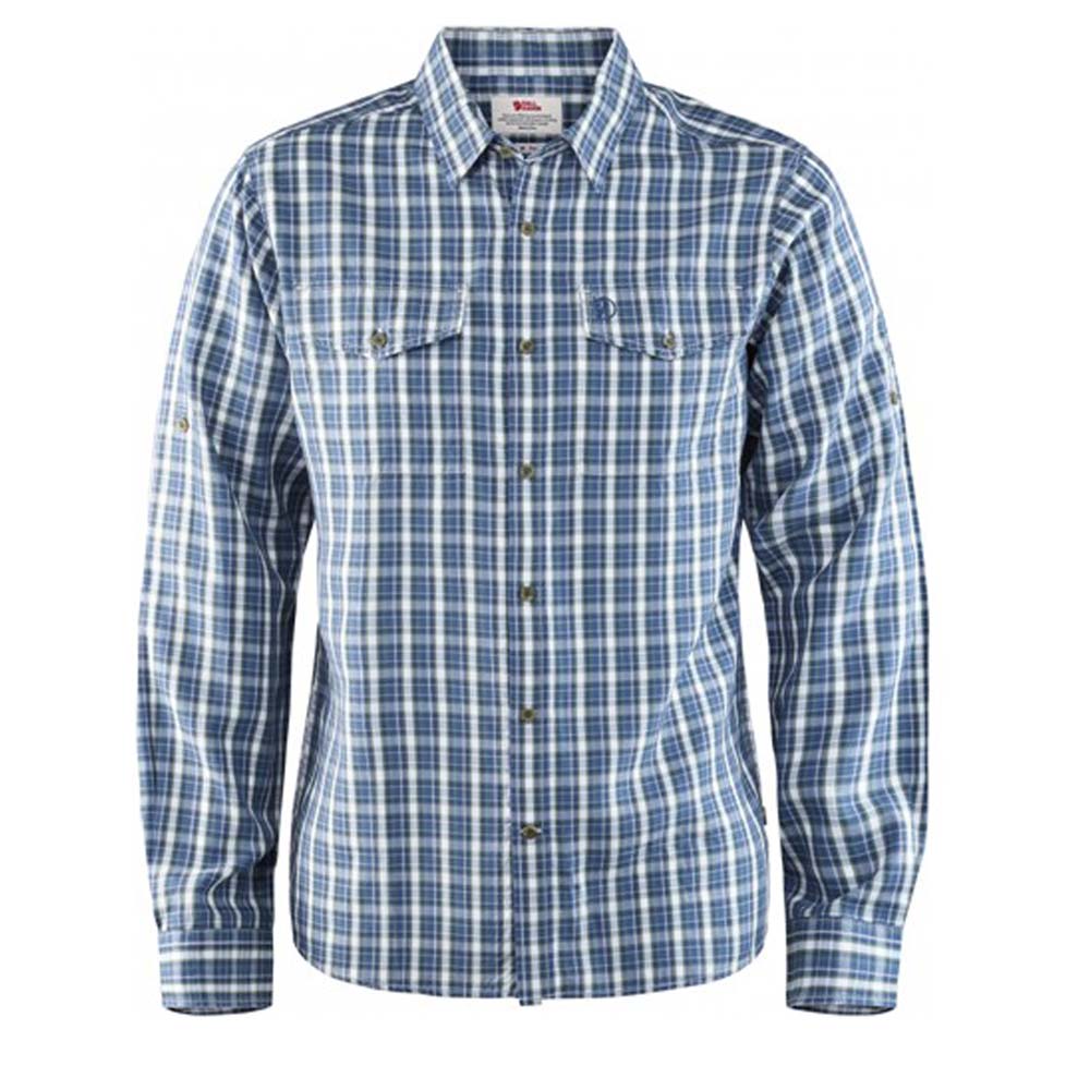 FJÄLLRÄVEN Abisko Cool Shirt LS Men - Langarmhemd